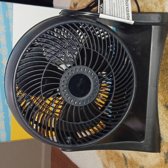 New high velocity Turbo Fan - Picture 2 of 2